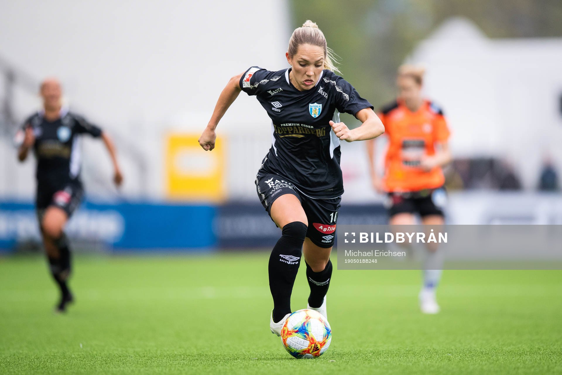 Göteborgs Elin Rubensson