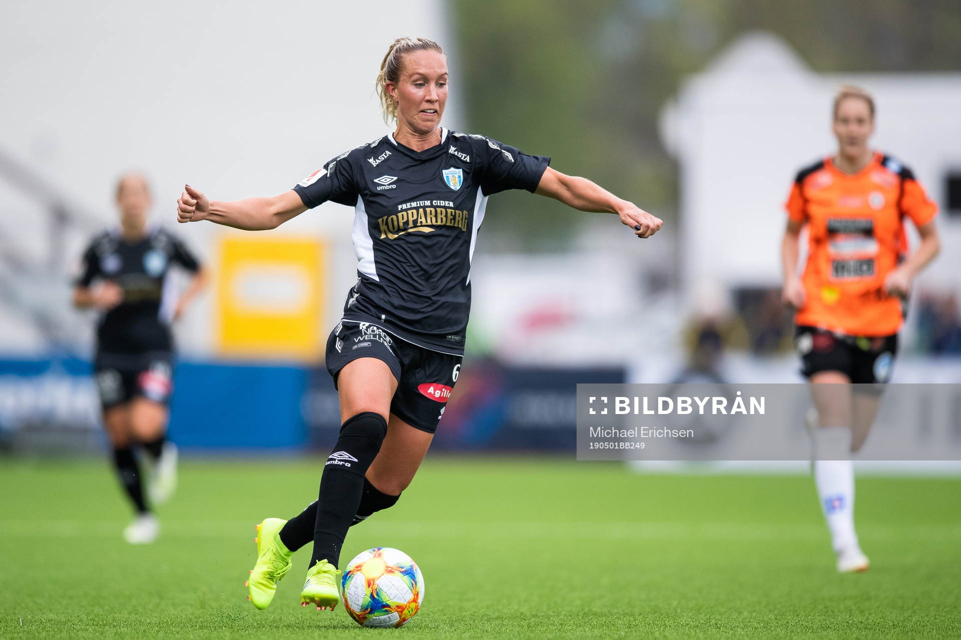 Göteborgs Julia Roddar