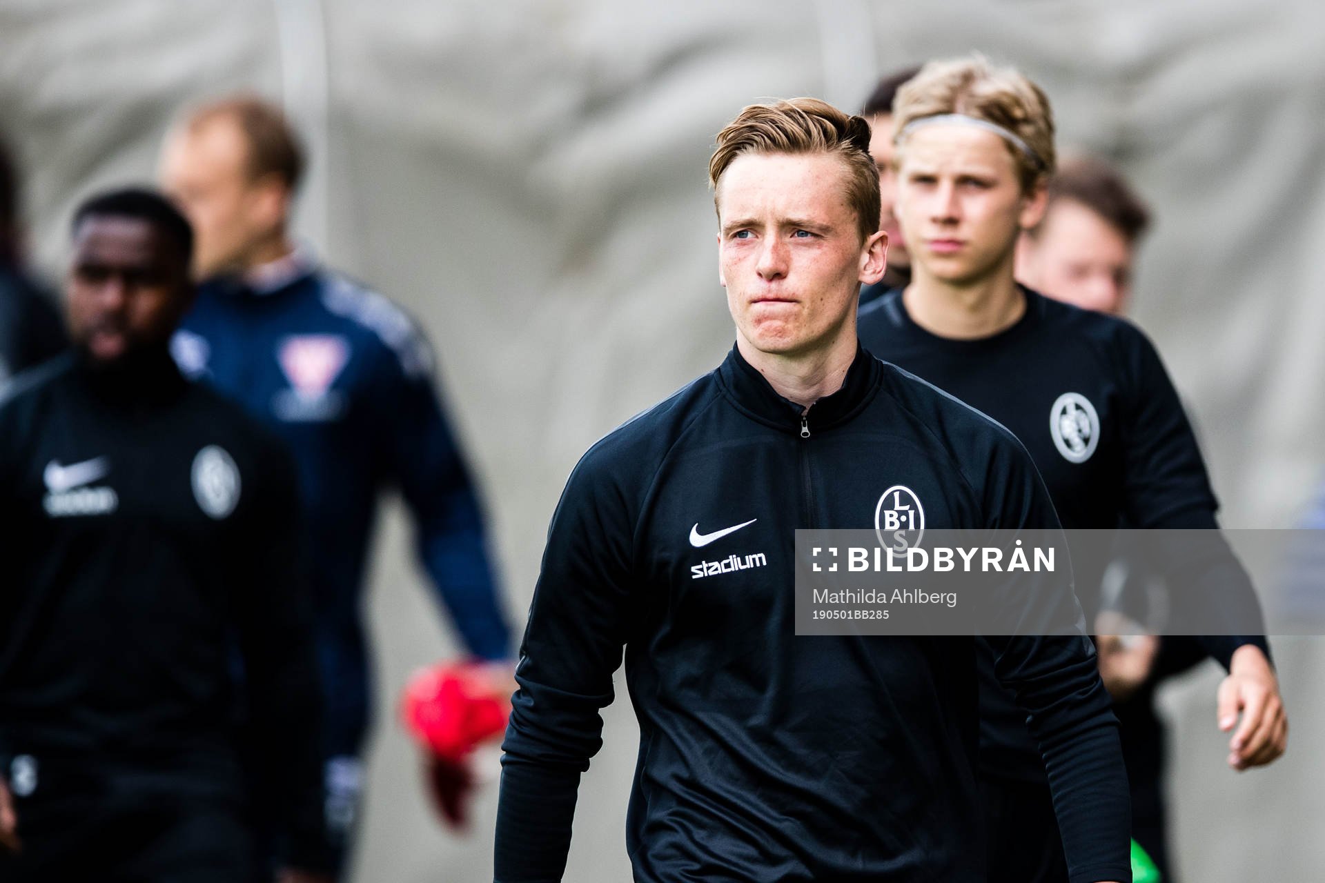 Landskronas Joel Sundström