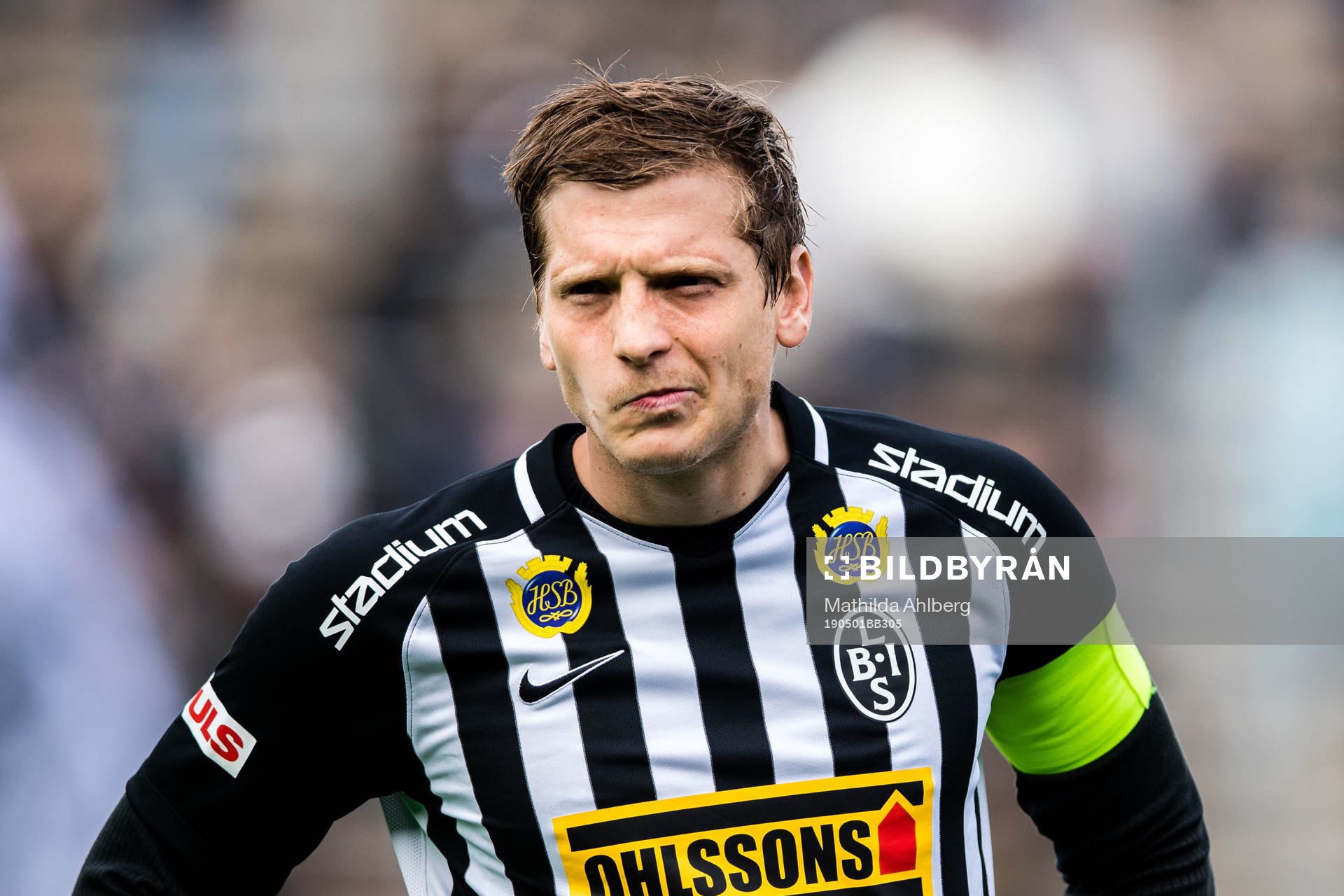 Landskronas Philip Andersson