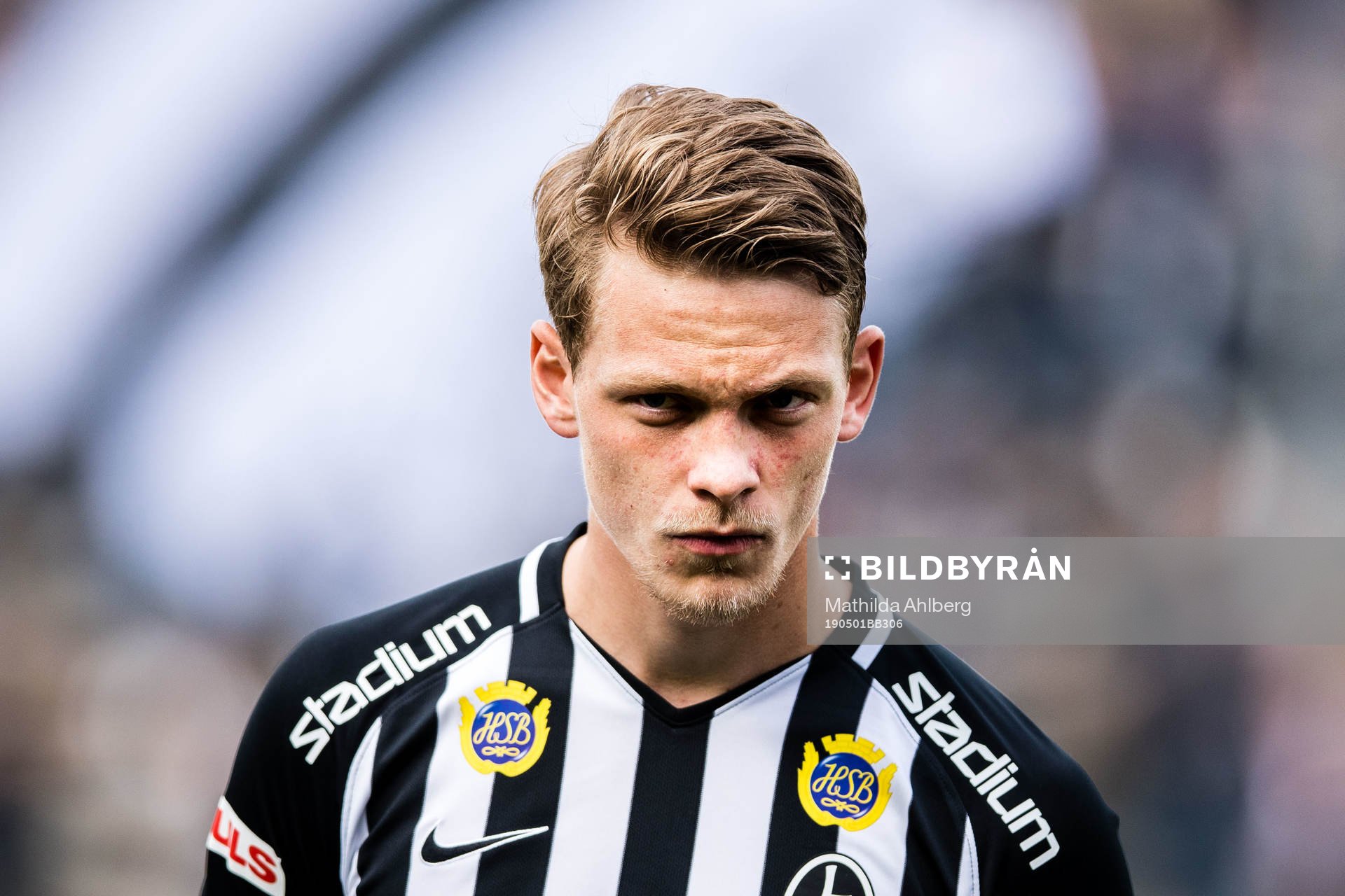 Landskronas Robin Hofsö