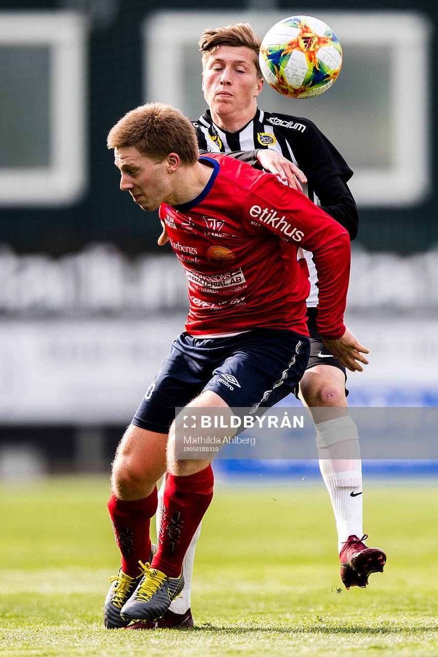 Landskronas Kevin Jensen