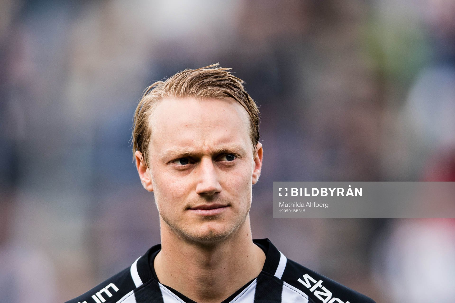 Landskronas Måns Ekvall