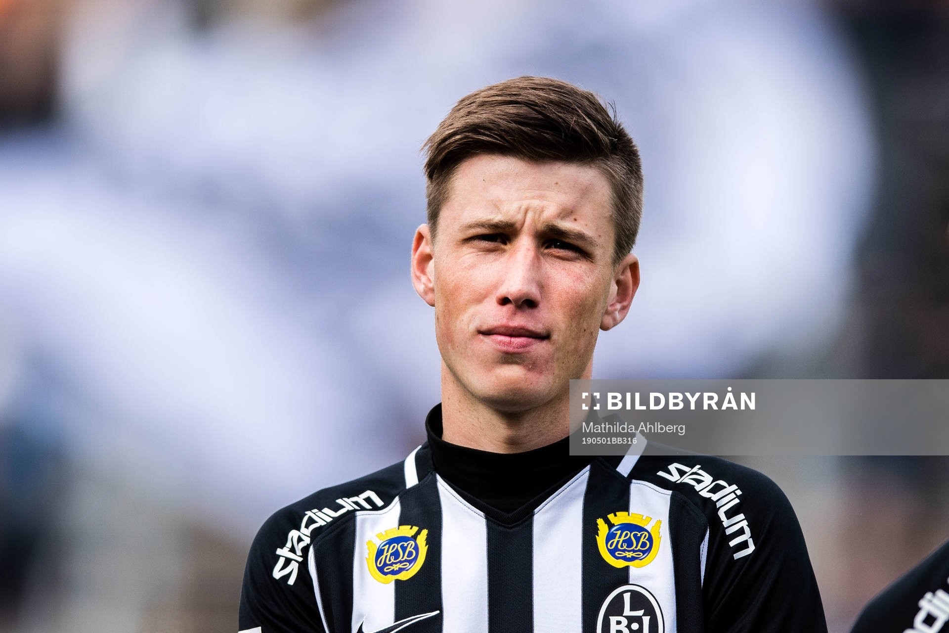 Landskronas Filip Olsson