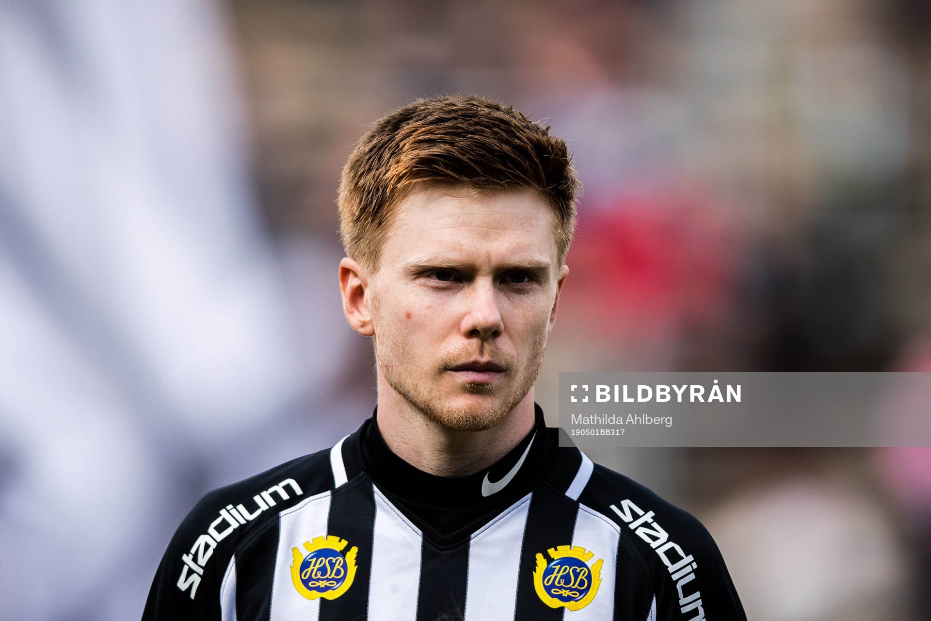 Landskronas Dennis Olofsson