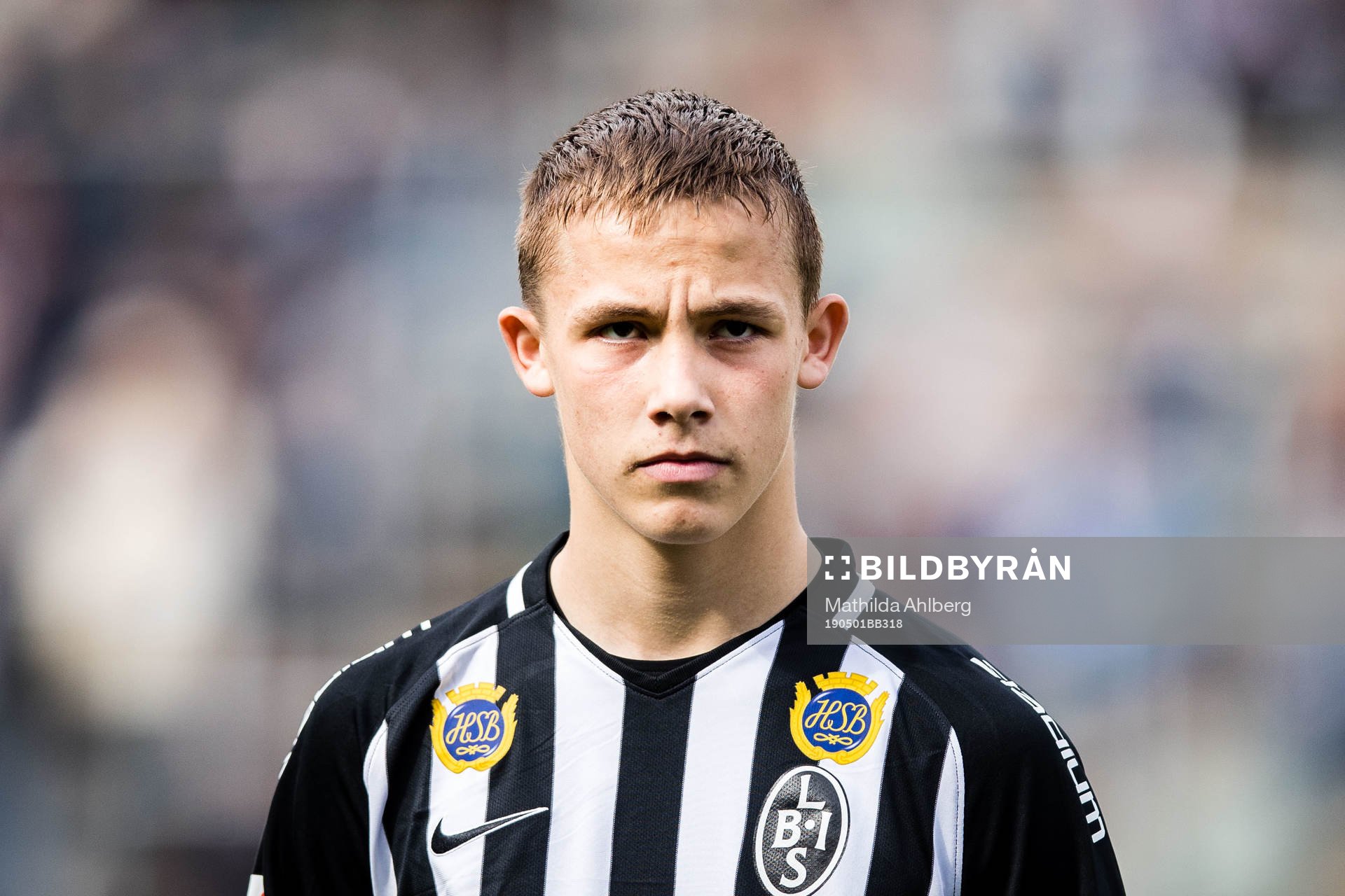 Landskronas Jacob Ondrejka