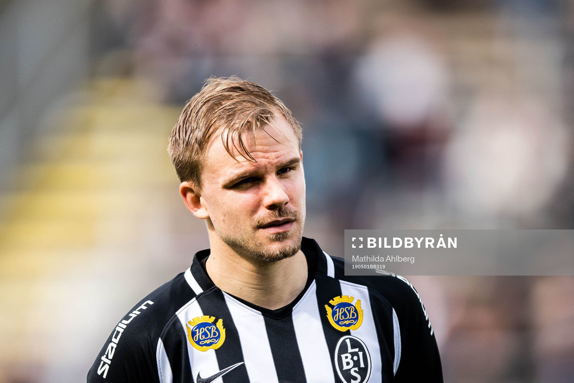 Landskronas Jonathan Asp