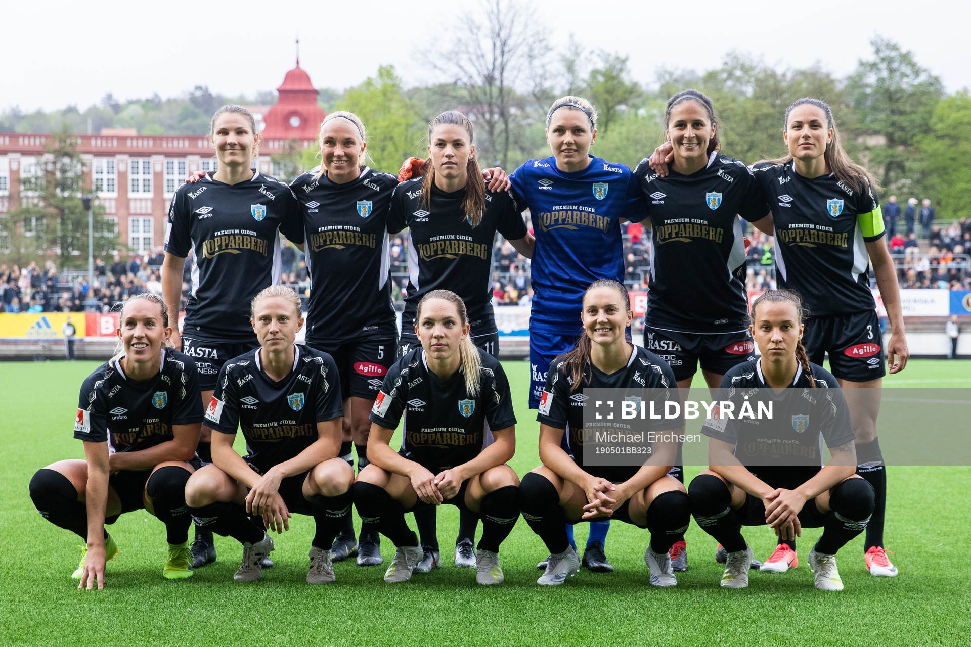 Göteborgs startelva