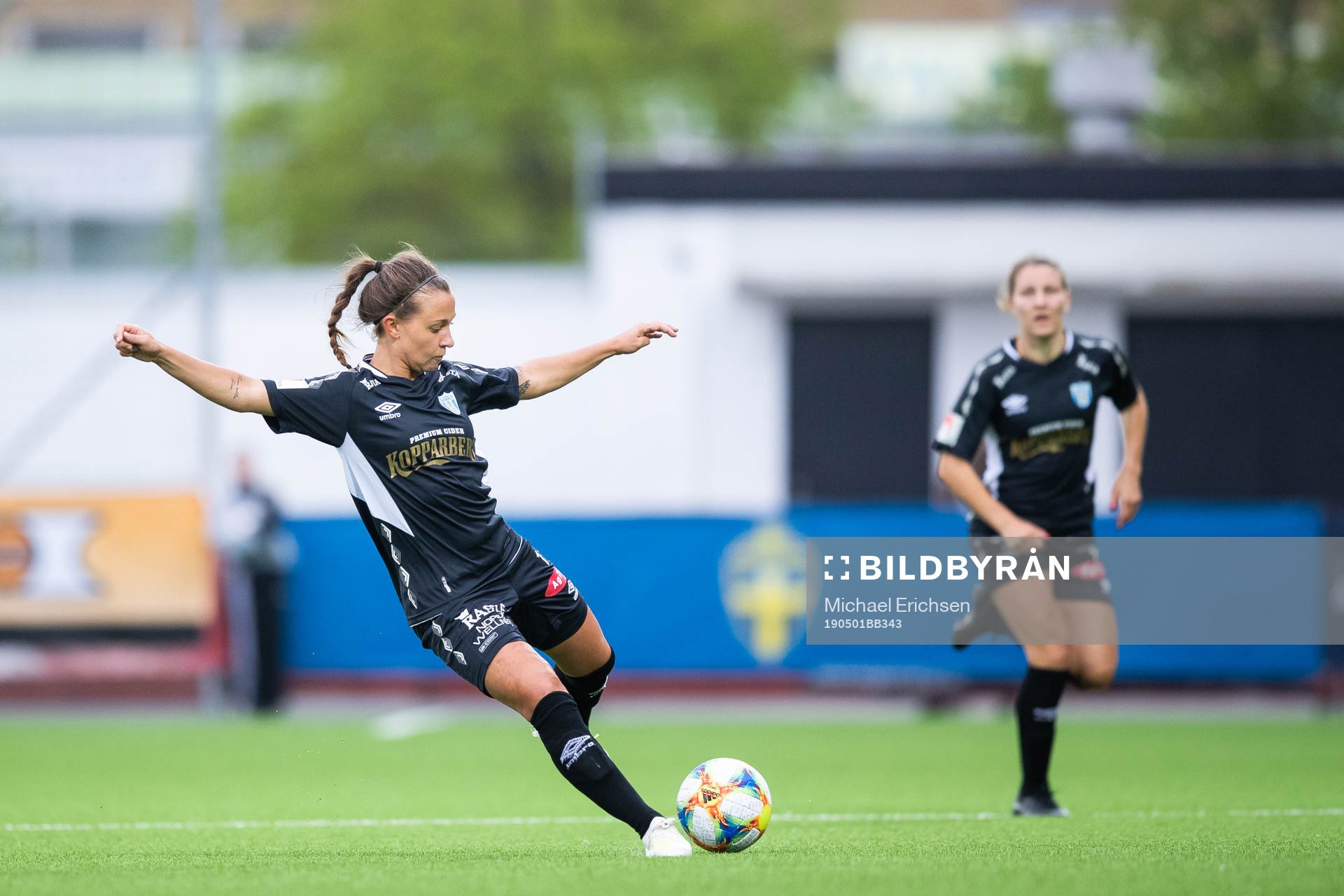 Göteborgs Julia Zigiotti Olme