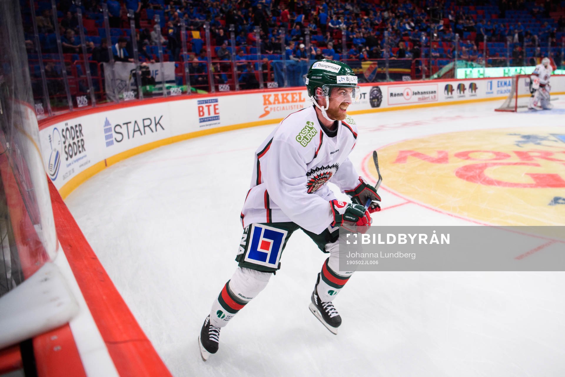 Frölundas Chay Genoway