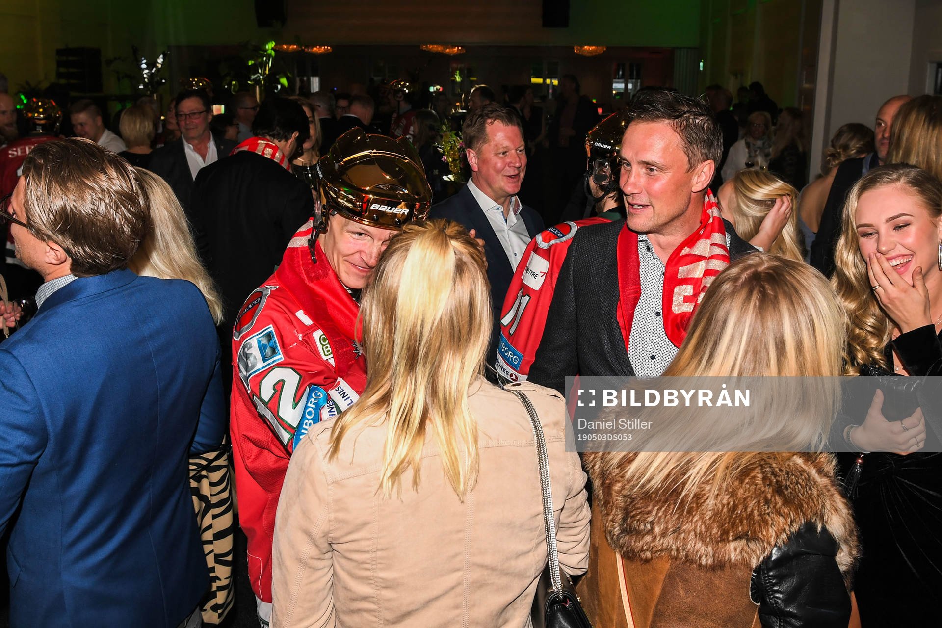 Max Friberg och tränare Roger Rönnberg
