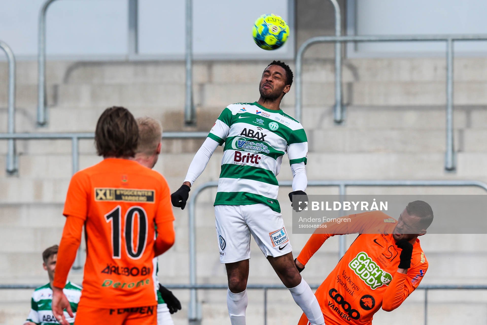 Västerås Brian Span