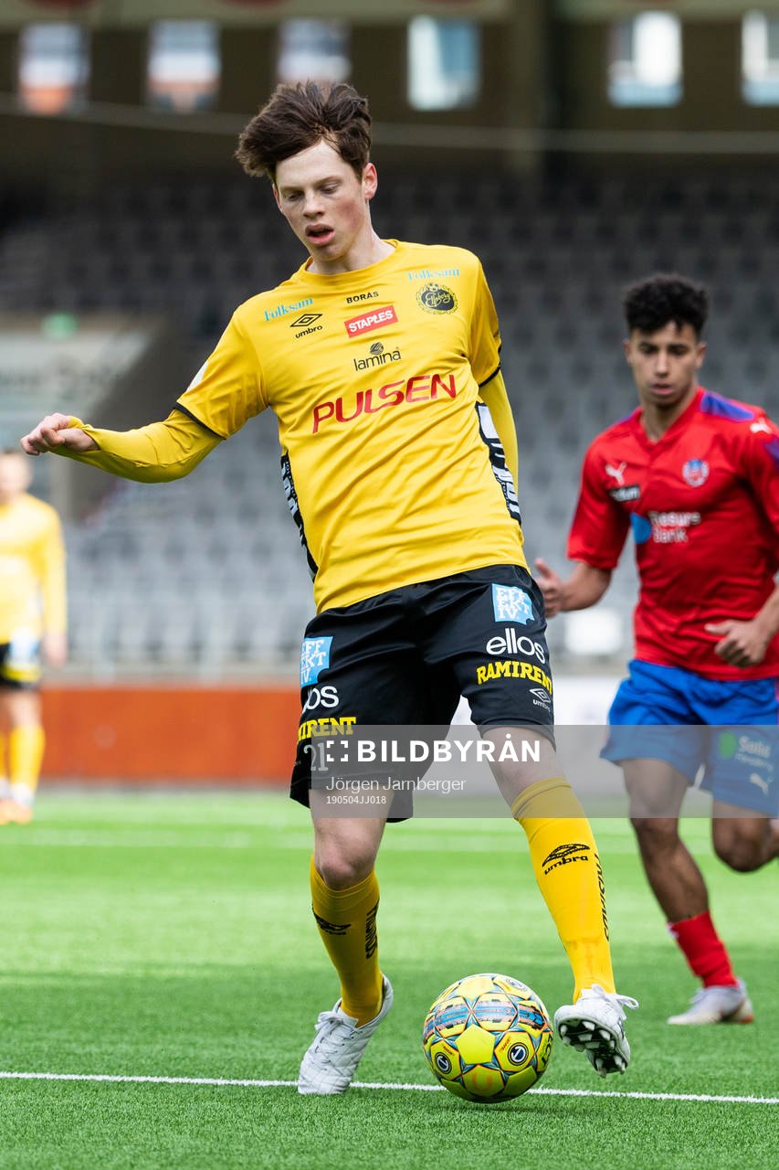 Elfsborgs Jesper Sandberg Hesselgren