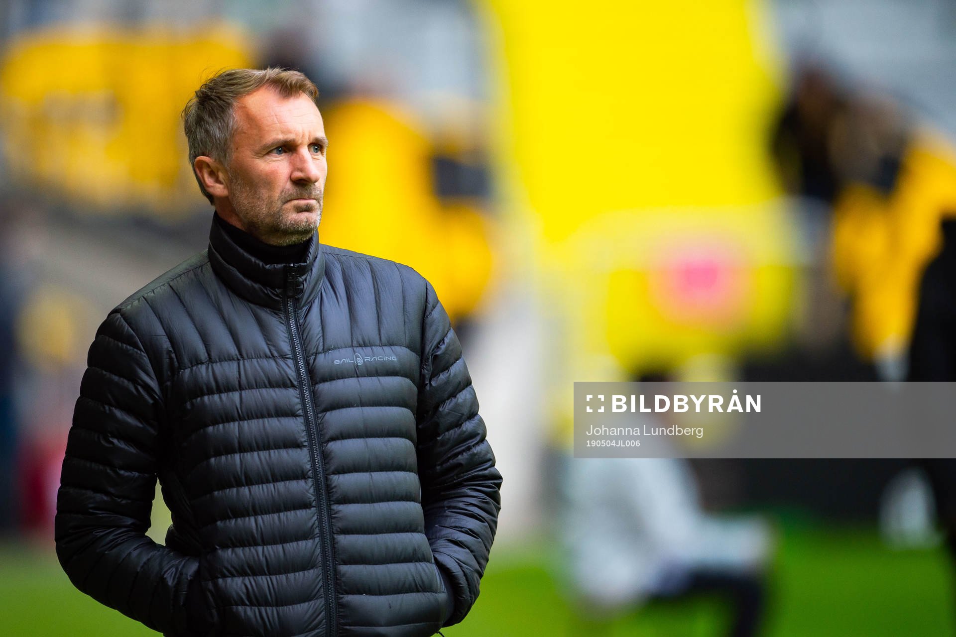 AFC Eskilstunas tränare Nemanja Miljanvoic