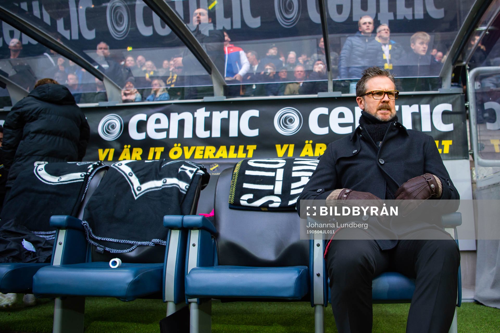 s tränare Rikard Norling