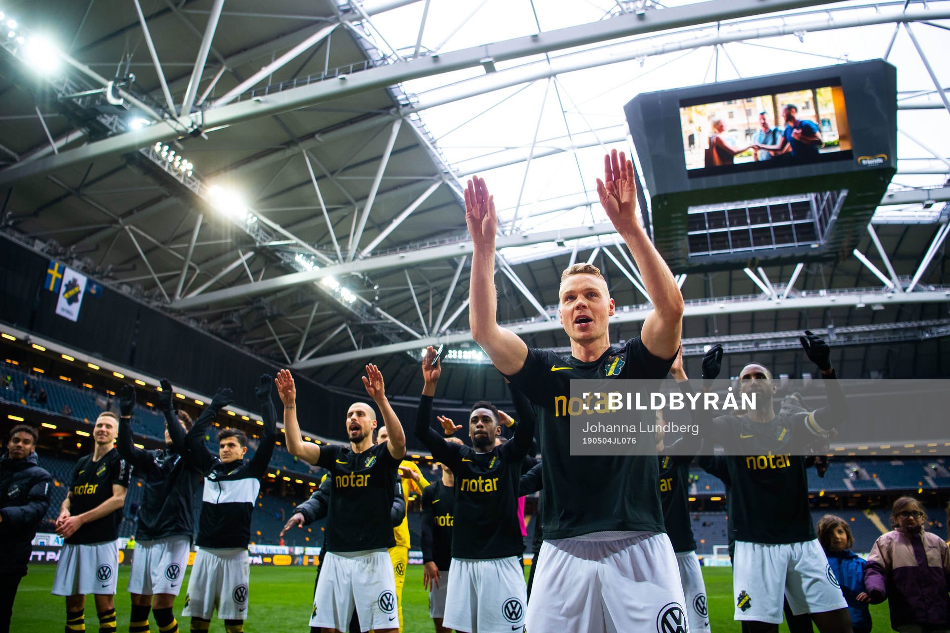 s Kolbeinn Sigthorsson jublar