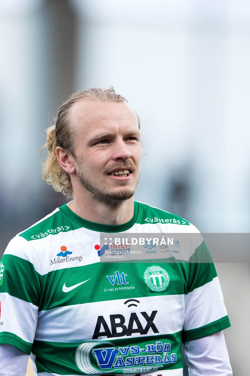 Västerås Jesper Florén