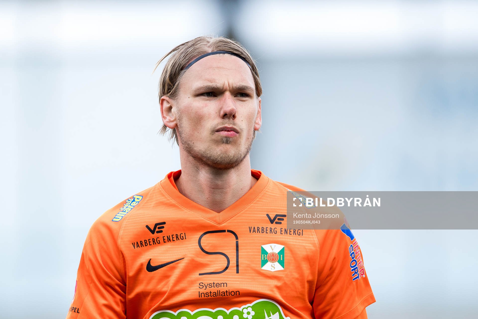 Varbergs Hampus Zackrisson