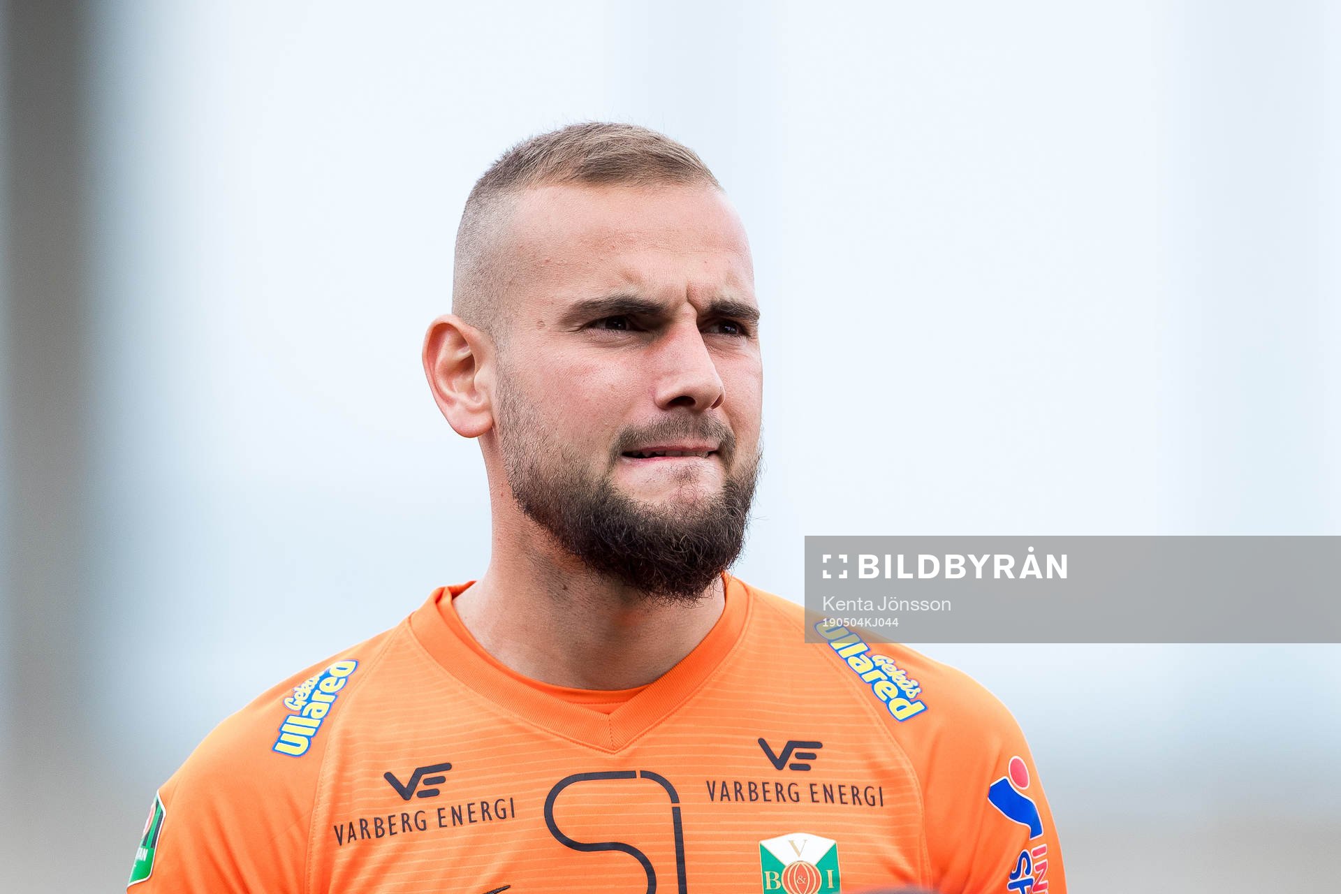 Varbergs Perparim Beqaj