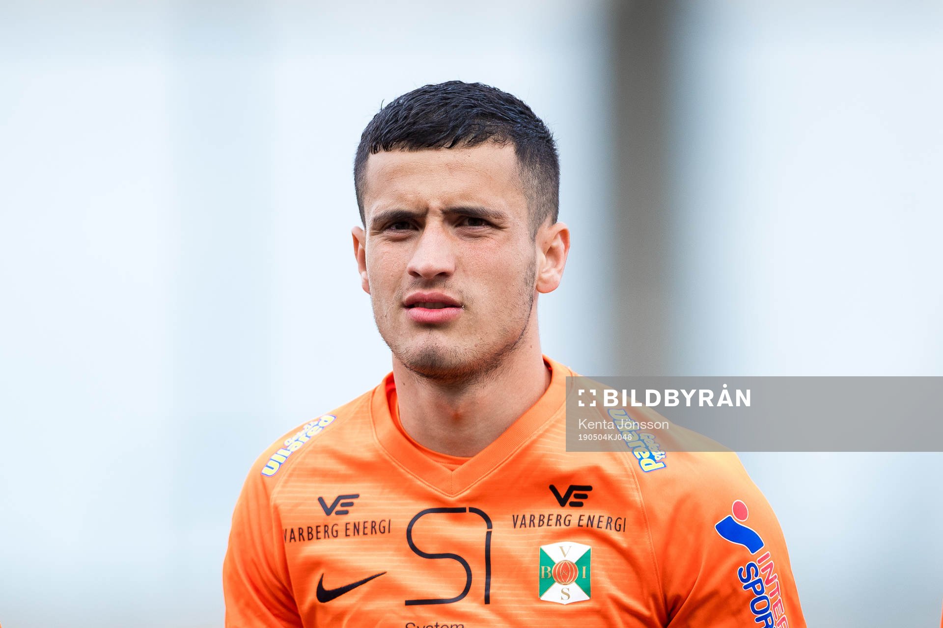 Varbergs Astrit Seljmani