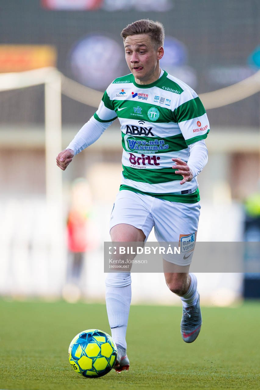 Västerås Dennis Persson