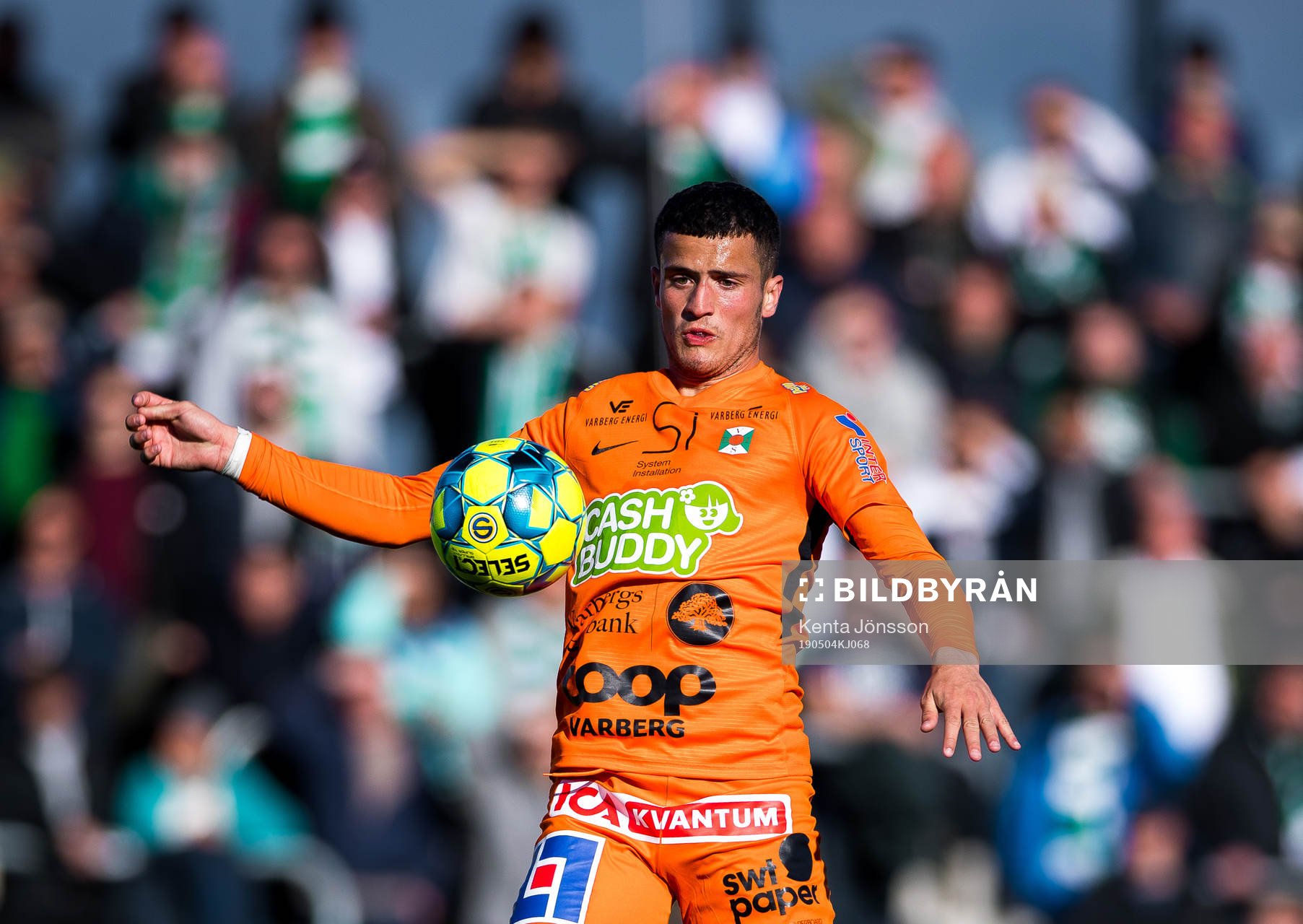 Varbergs Astrit Seljmani