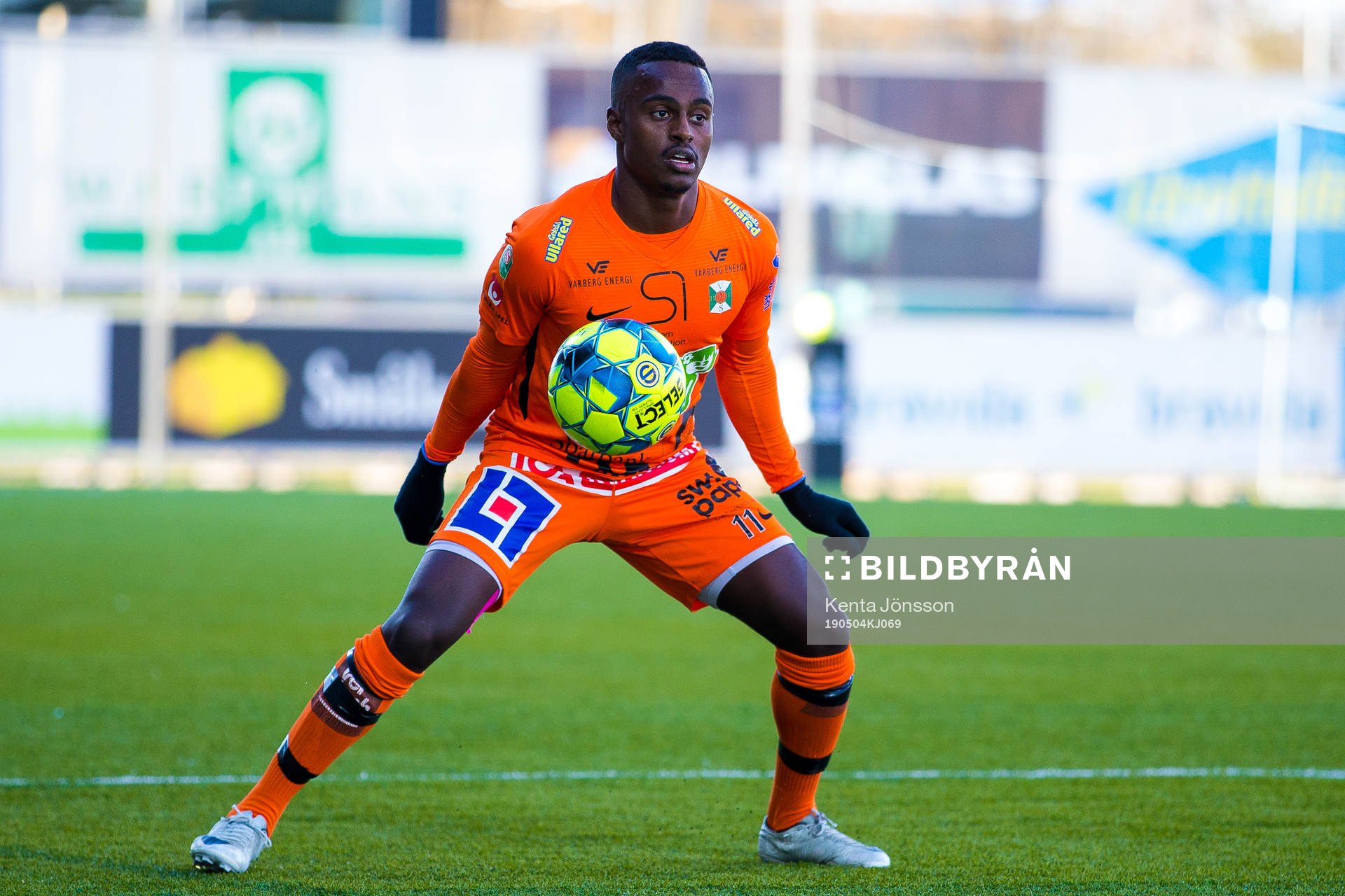 Varbergs Nahom Girmai Netabay