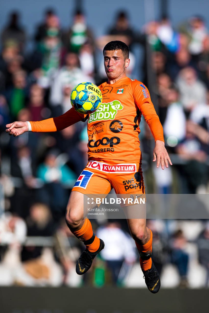Varbergs Astrit Seljmani