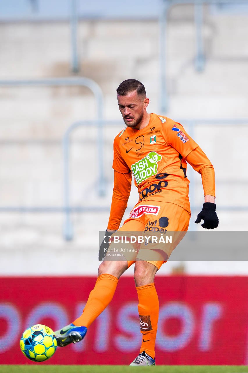 Varbergs Albert Ejupi