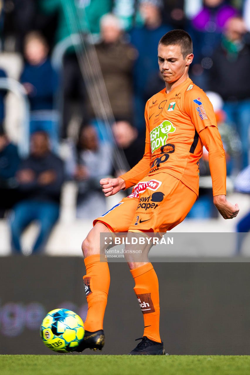 Varbergs Tobias Karlsson