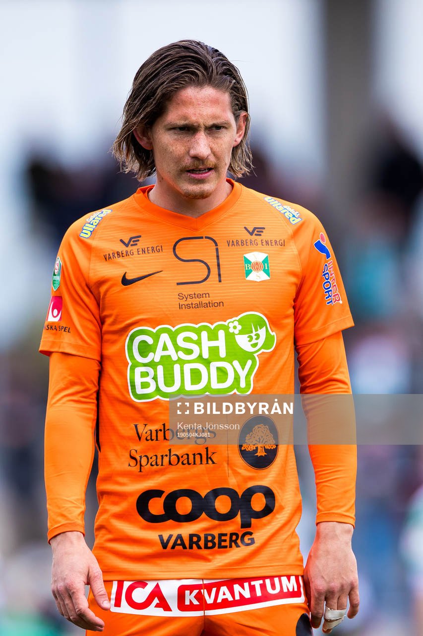 Varbergs Robin Book