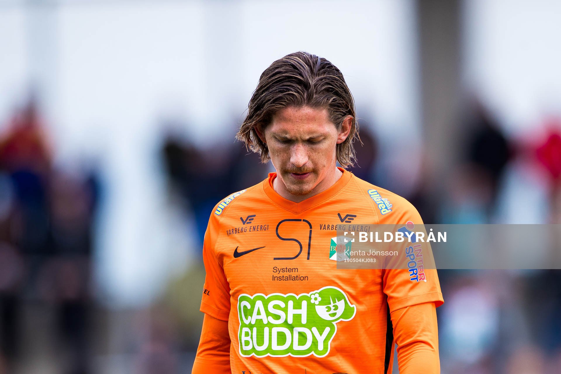 Varbergs Robin Book deppar