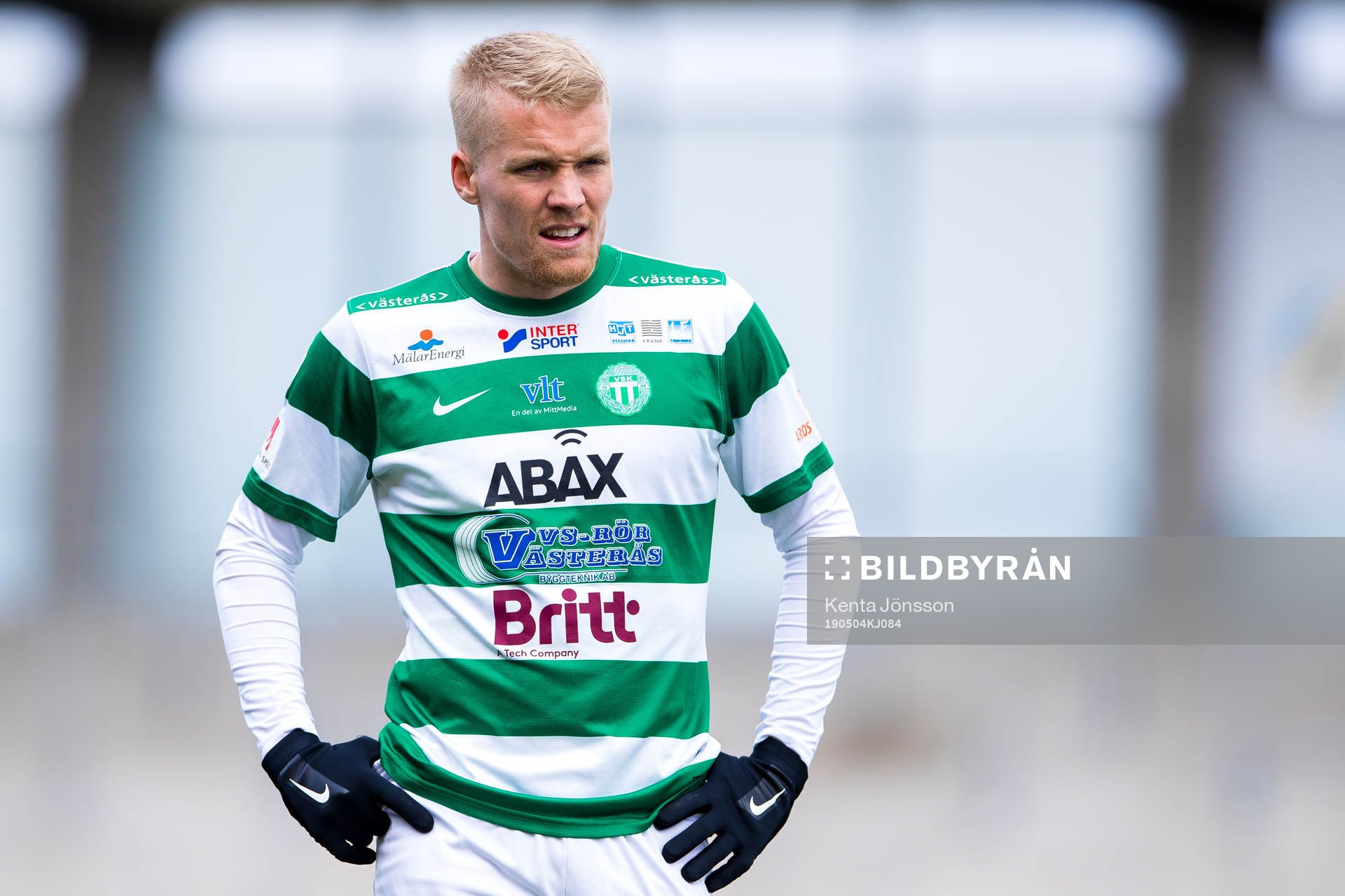 Västerås Simon Johansson