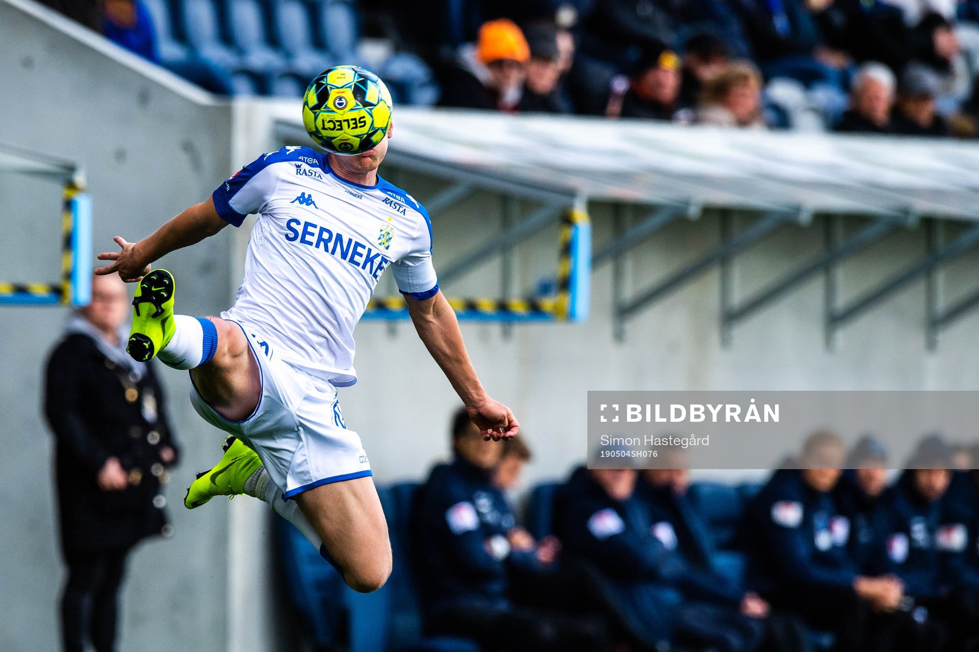 IFK Göteborgs Sebastian Ohlsson