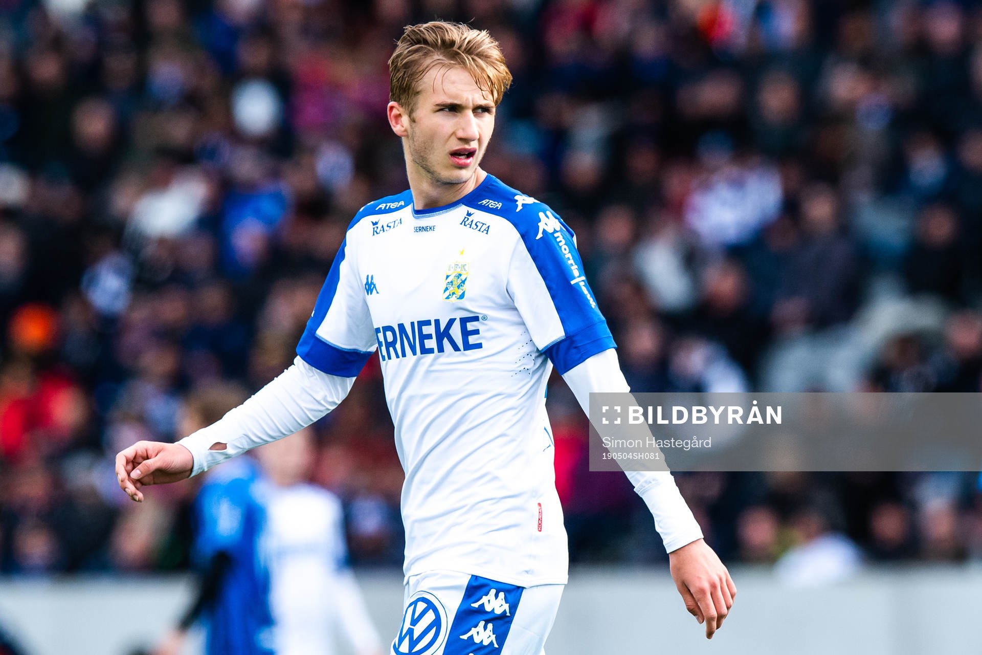 IFK Göteborgs Benjamin Nygren