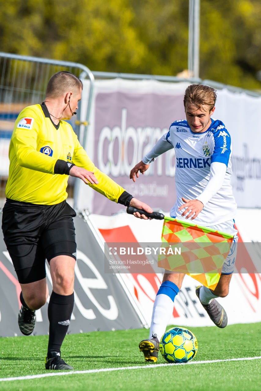 IFK Göteborgs Benjamin Nygren