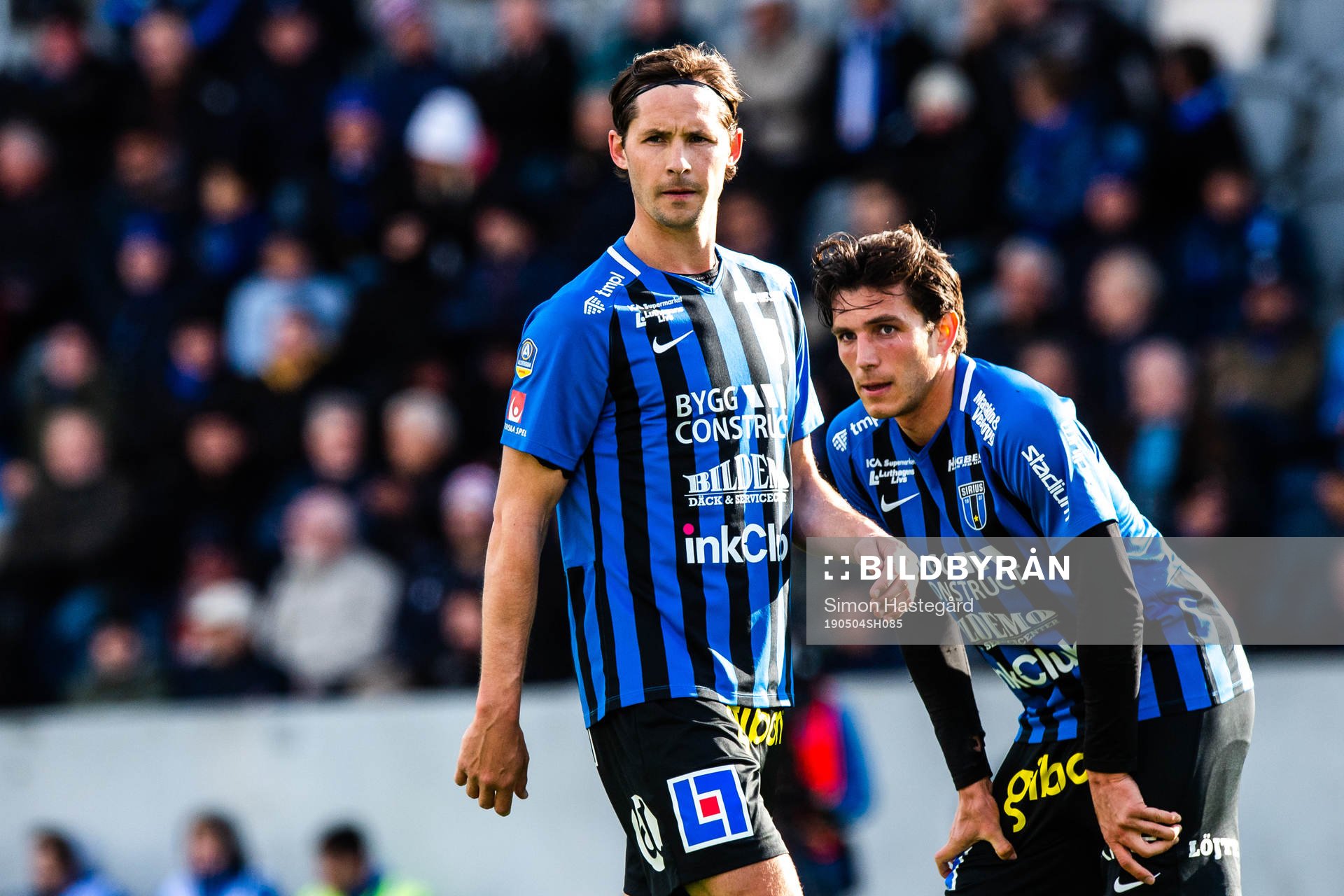 Sirius Philip Haglund deppar