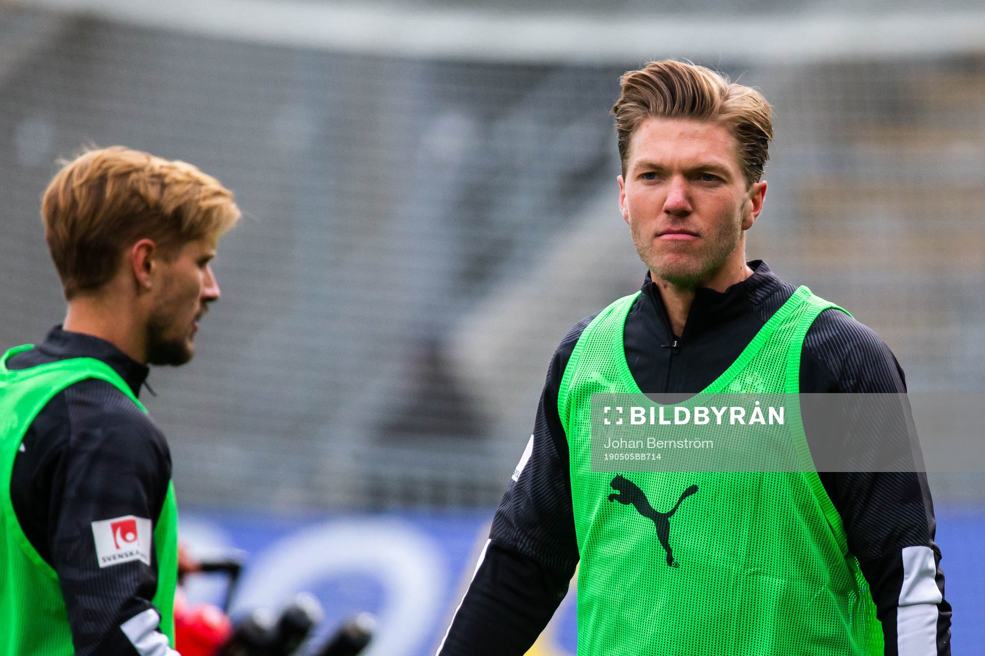 Örebros Martin Broberg