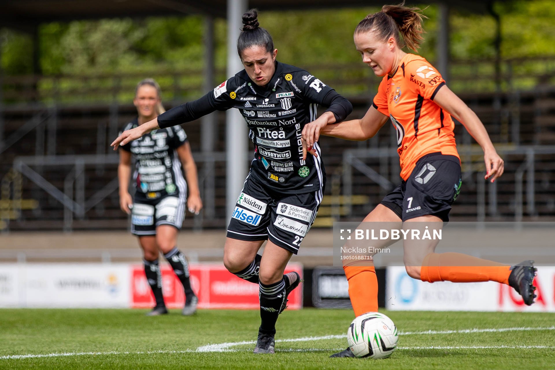 Kungsbackas Ida Pettersson