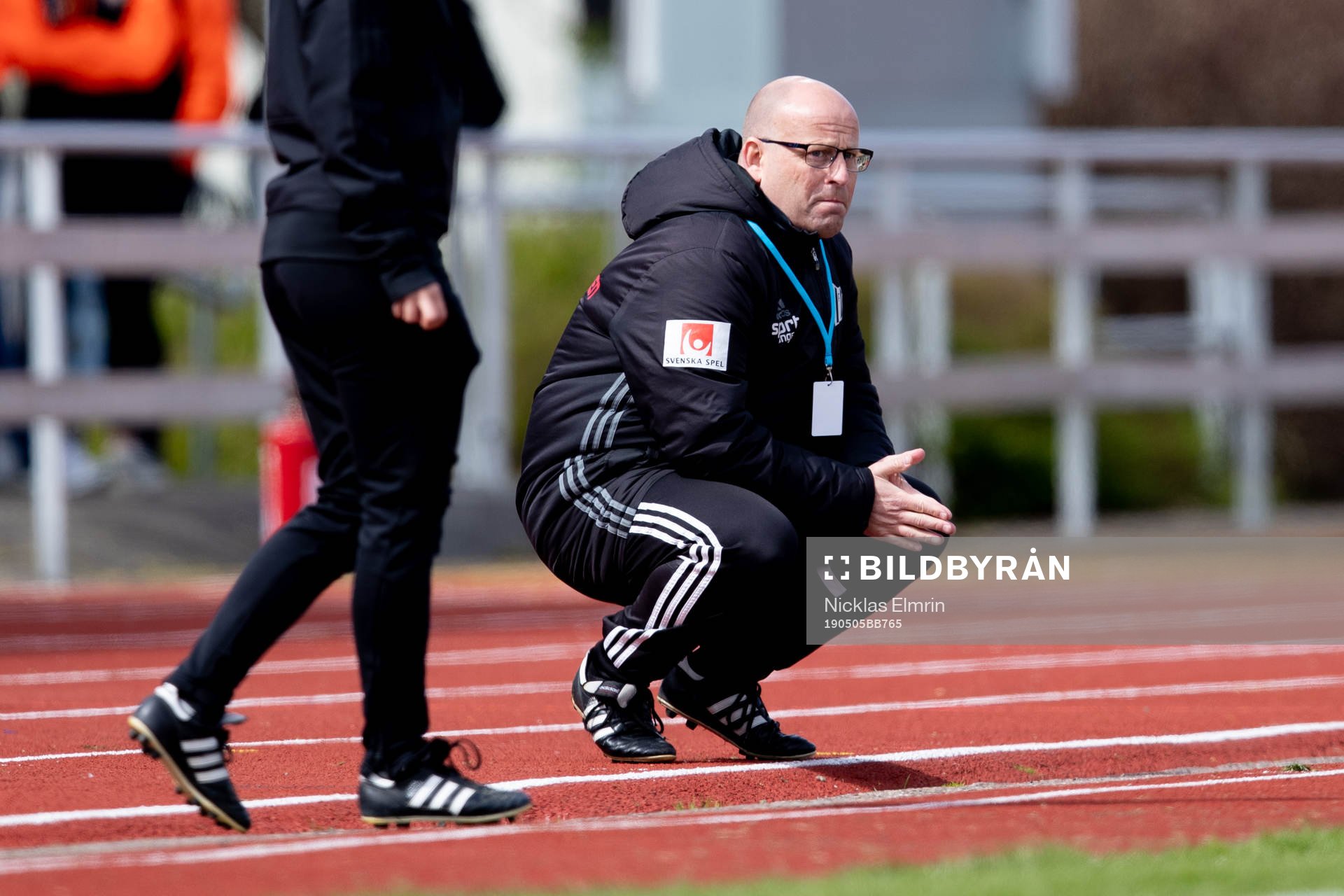 Piteås tränare Stellan Carlsson
