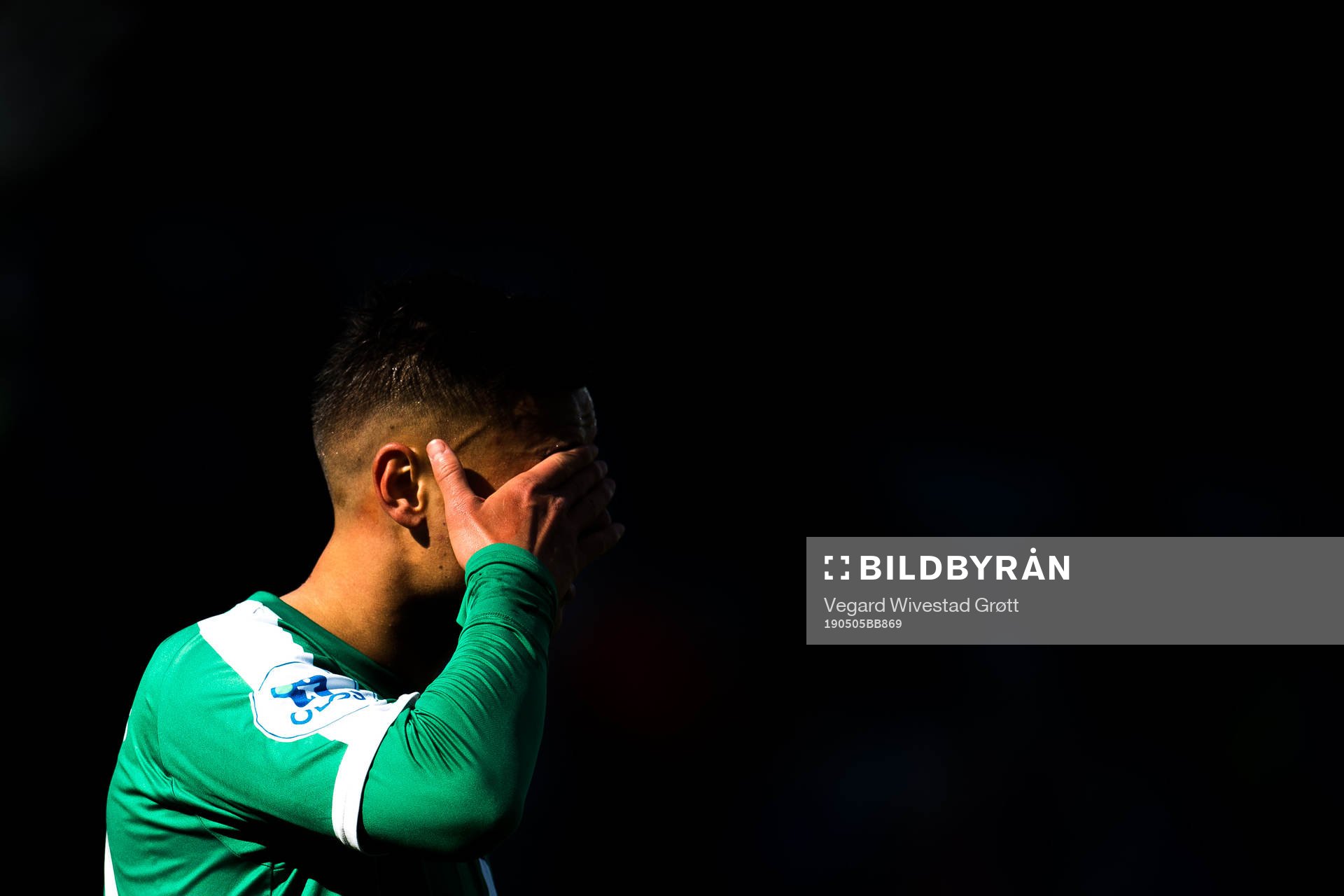 Alexander Dang of Nest-Sotra looks dejected