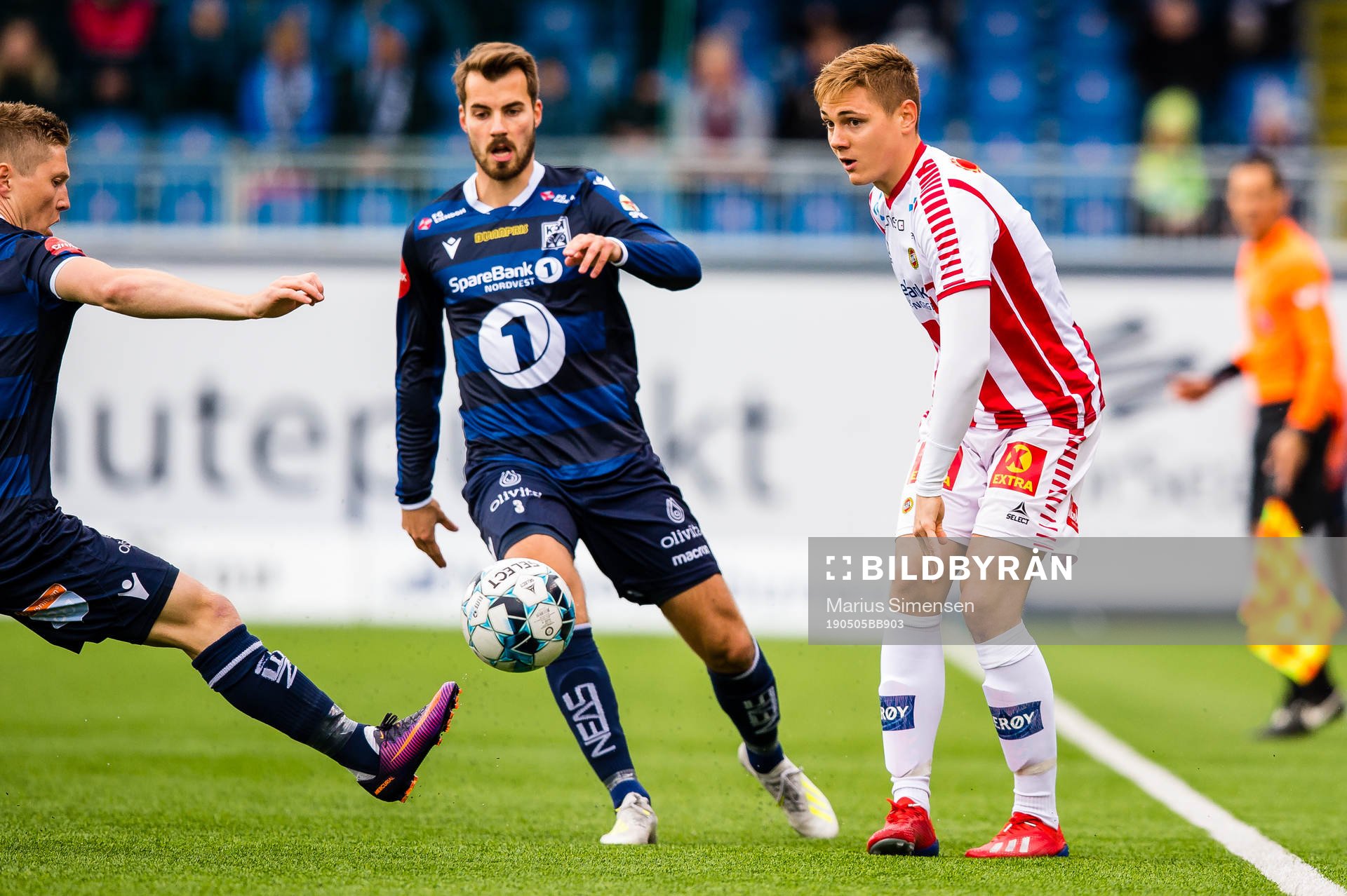 Artem Sokol of Tromsø