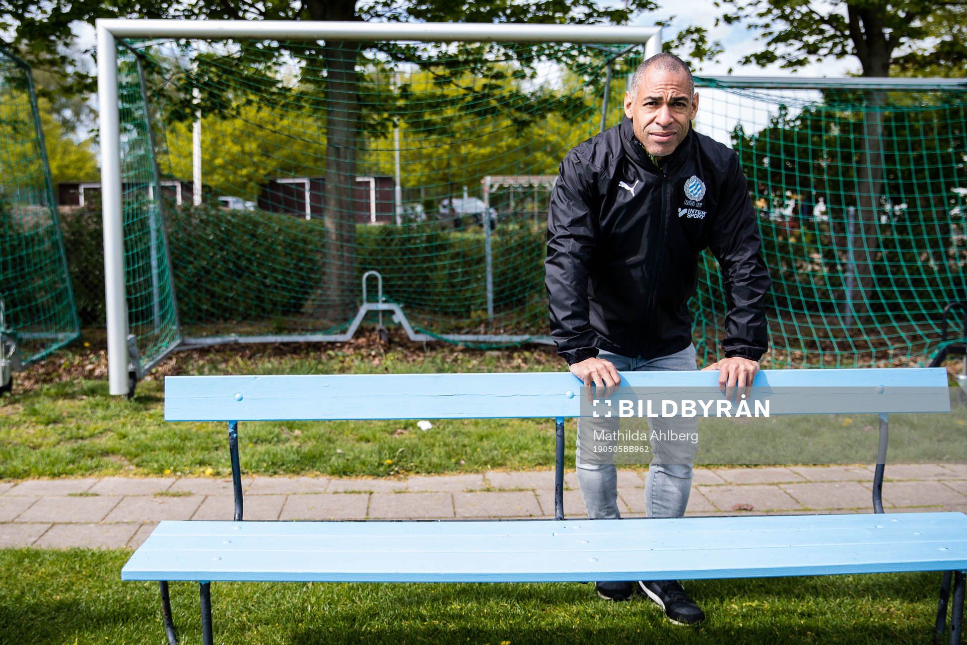 Råås tränare Solo Hammar