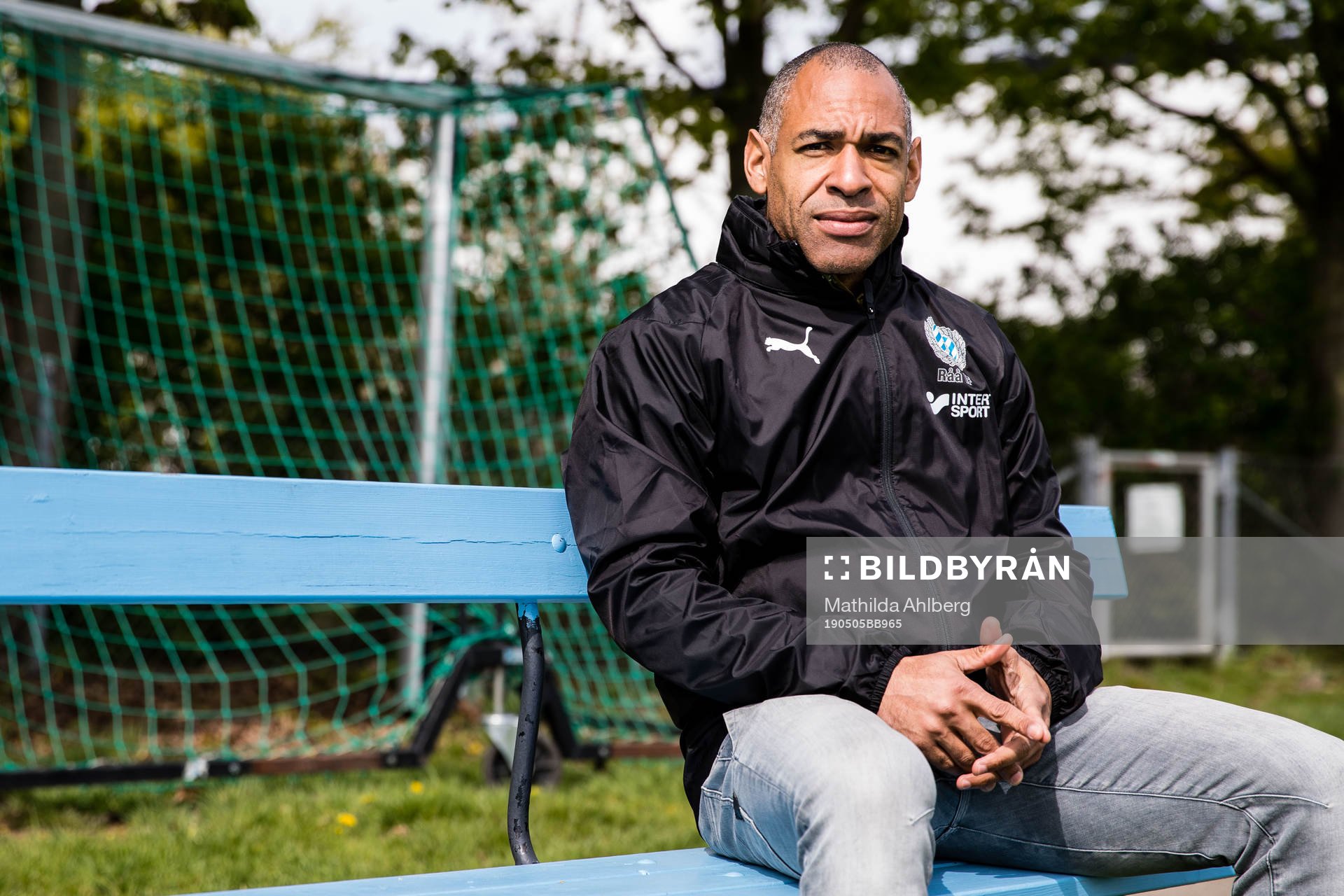 Råås tränare Solo Hammar