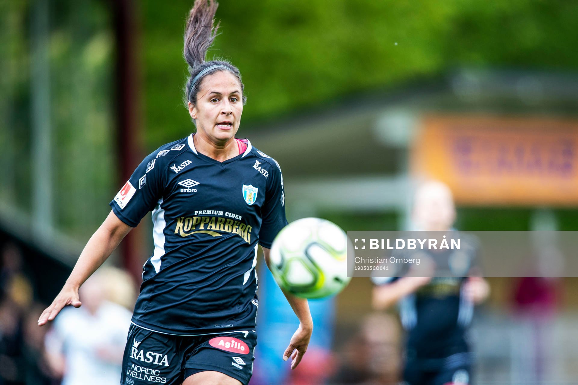 Göteborgs Taylor Leach