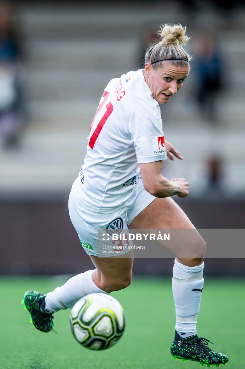 Rosengårds Anja Mittag