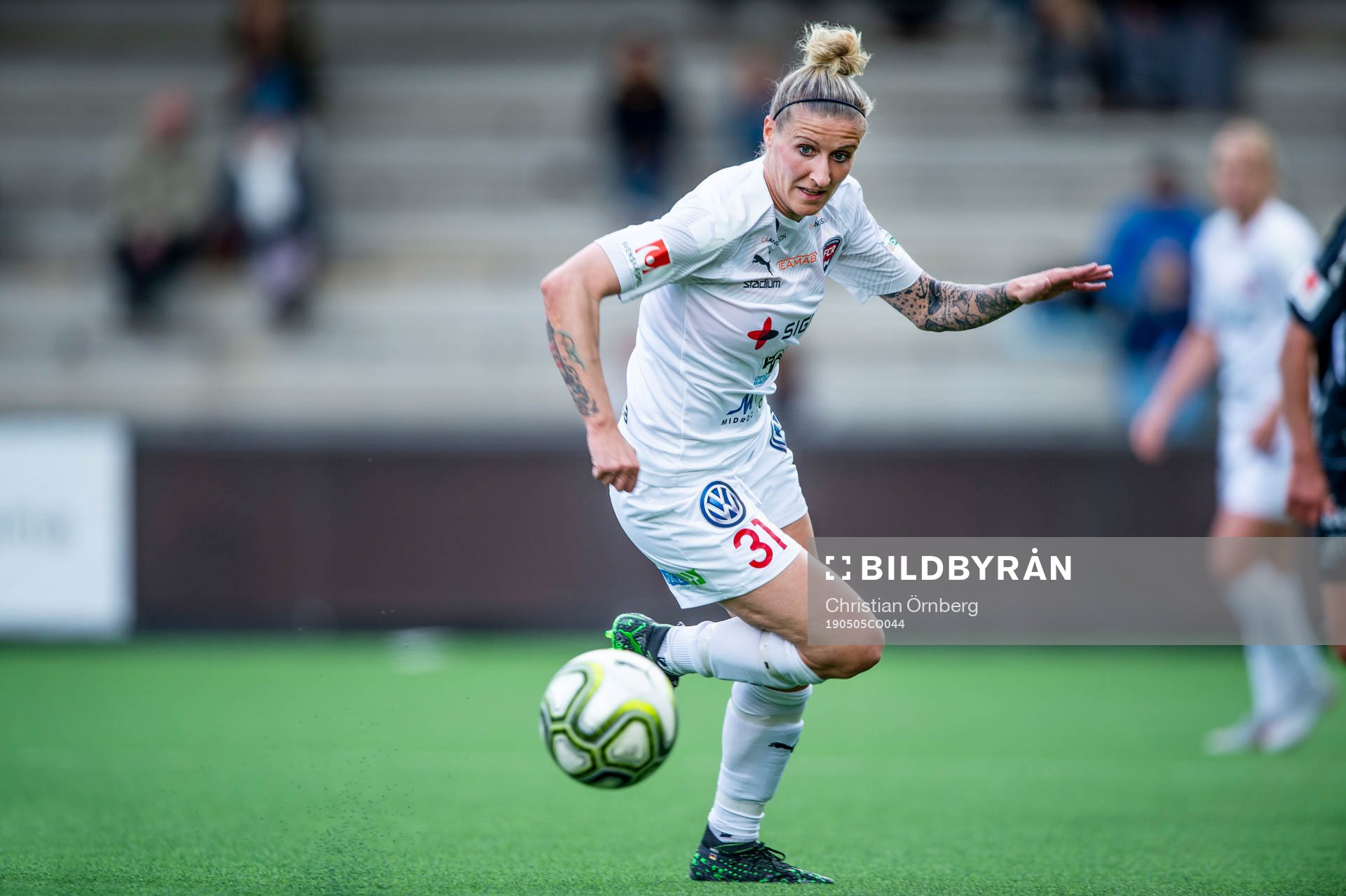 Rosengårds Anja Mittag