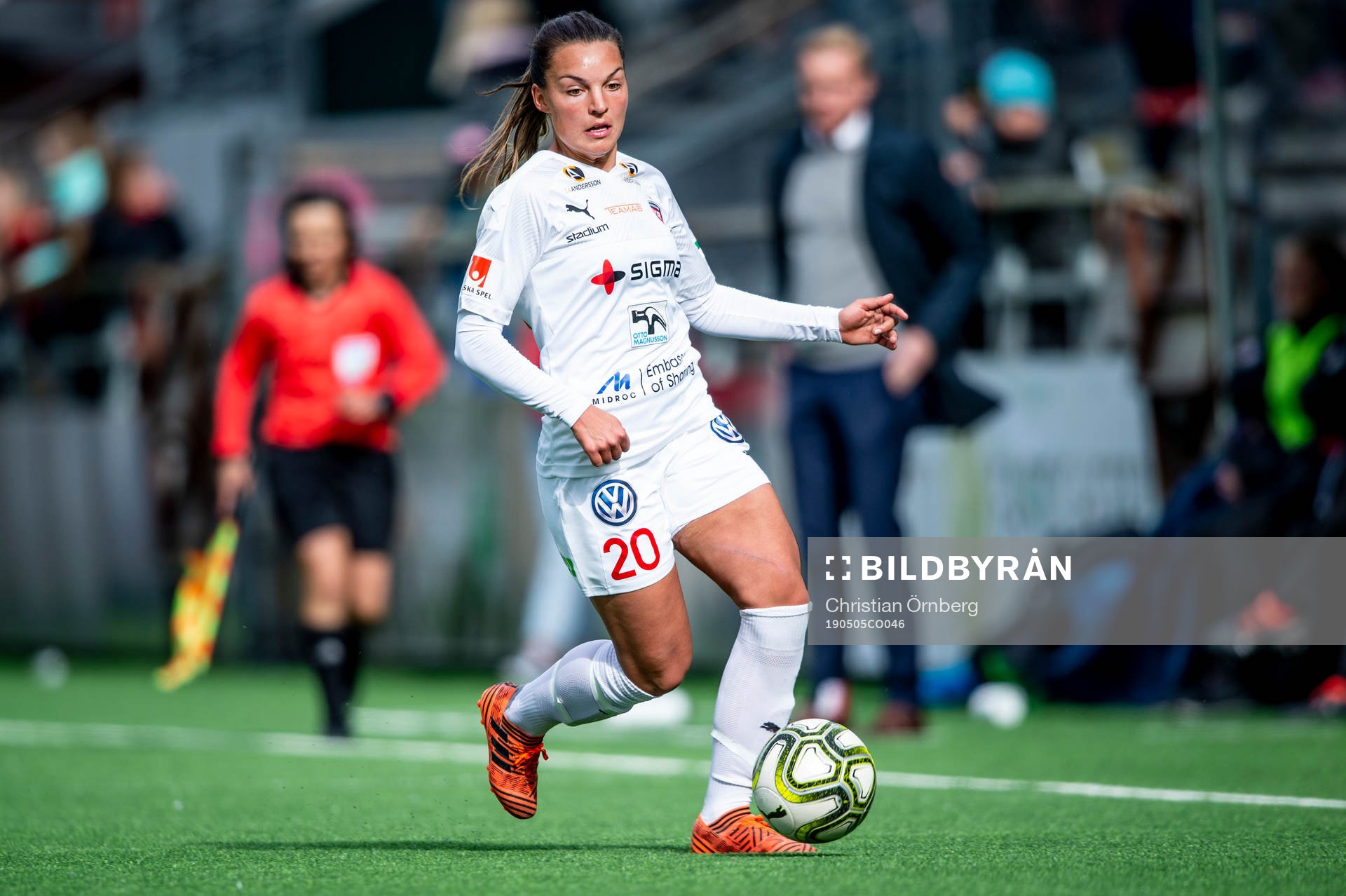 Rosengårds Johanna Rytting Kaneryd