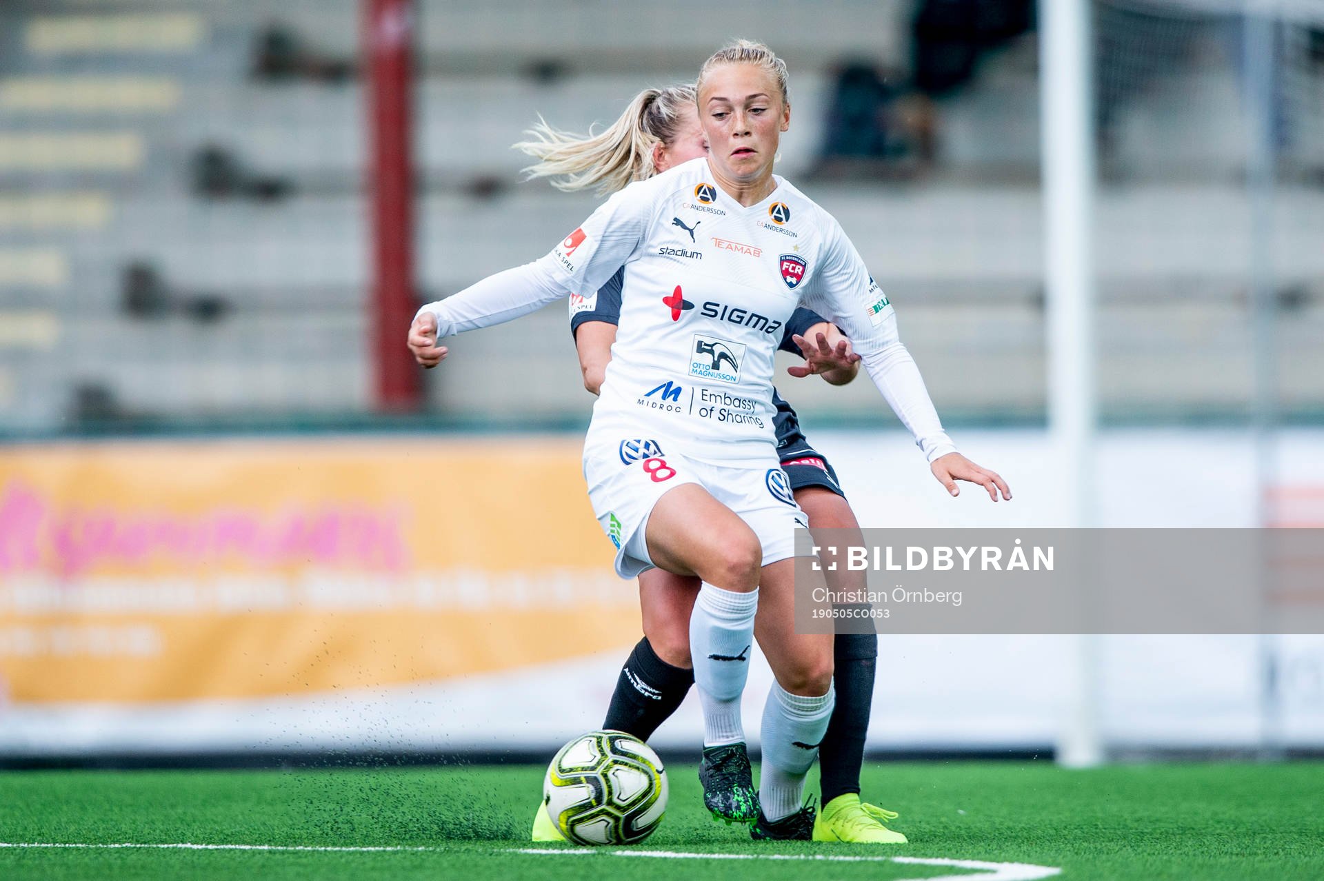 Rosengårds Hanna Bennison