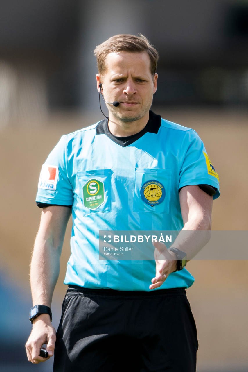 Domare Johan Krantz